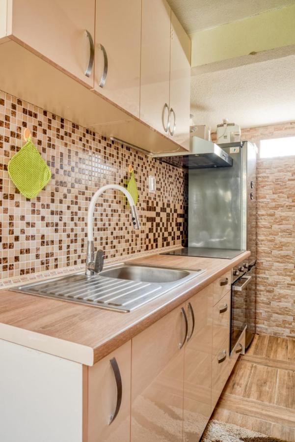 Apartamento Savovic_Lux Petrovac Exterior foto