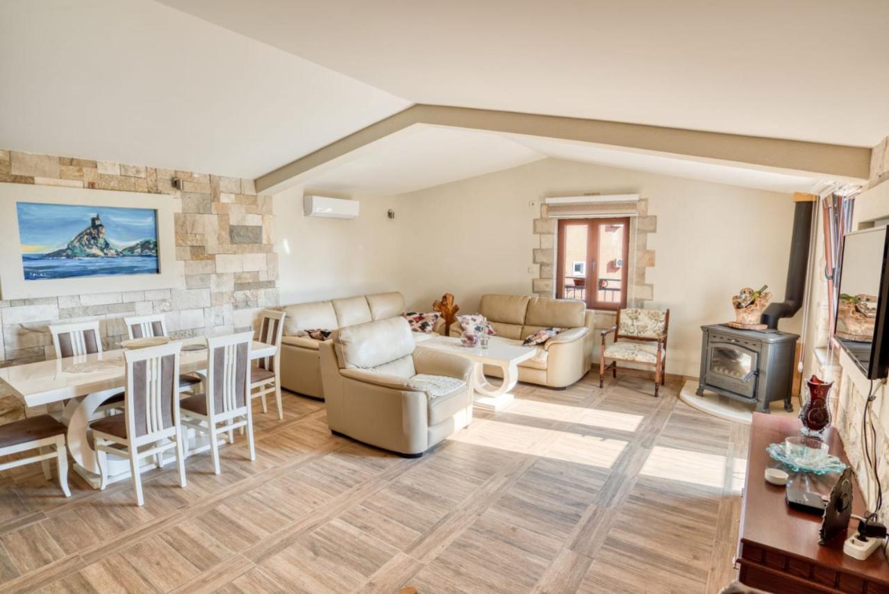 Apartamento Savovic_Lux Petrovac Exterior foto