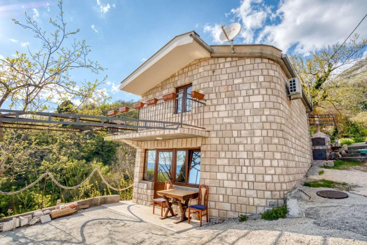 Apartamento Savovic_Lux Petrovac Exterior foto
