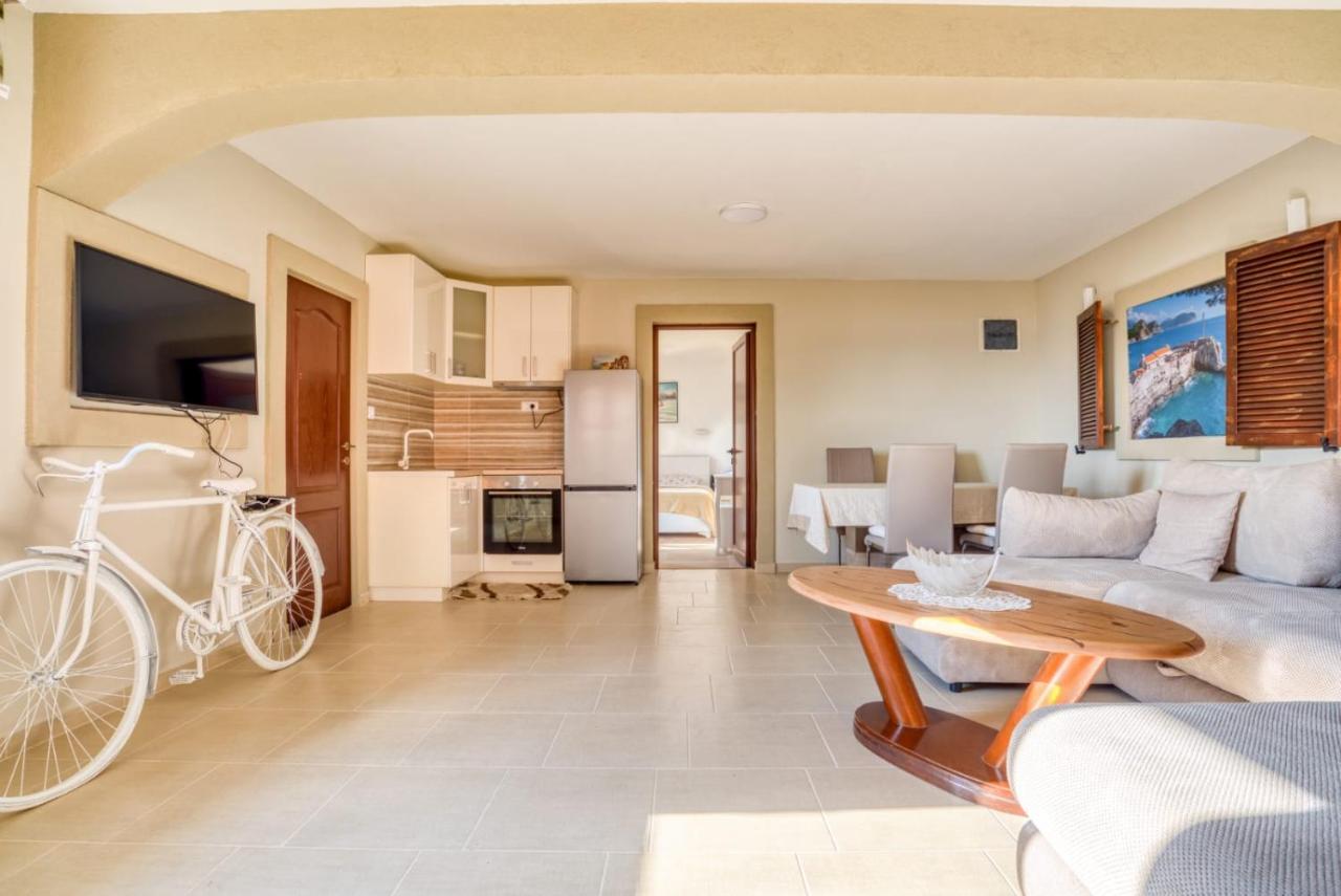 Apartamento Savovic_Lux Petrovac Exterior foto