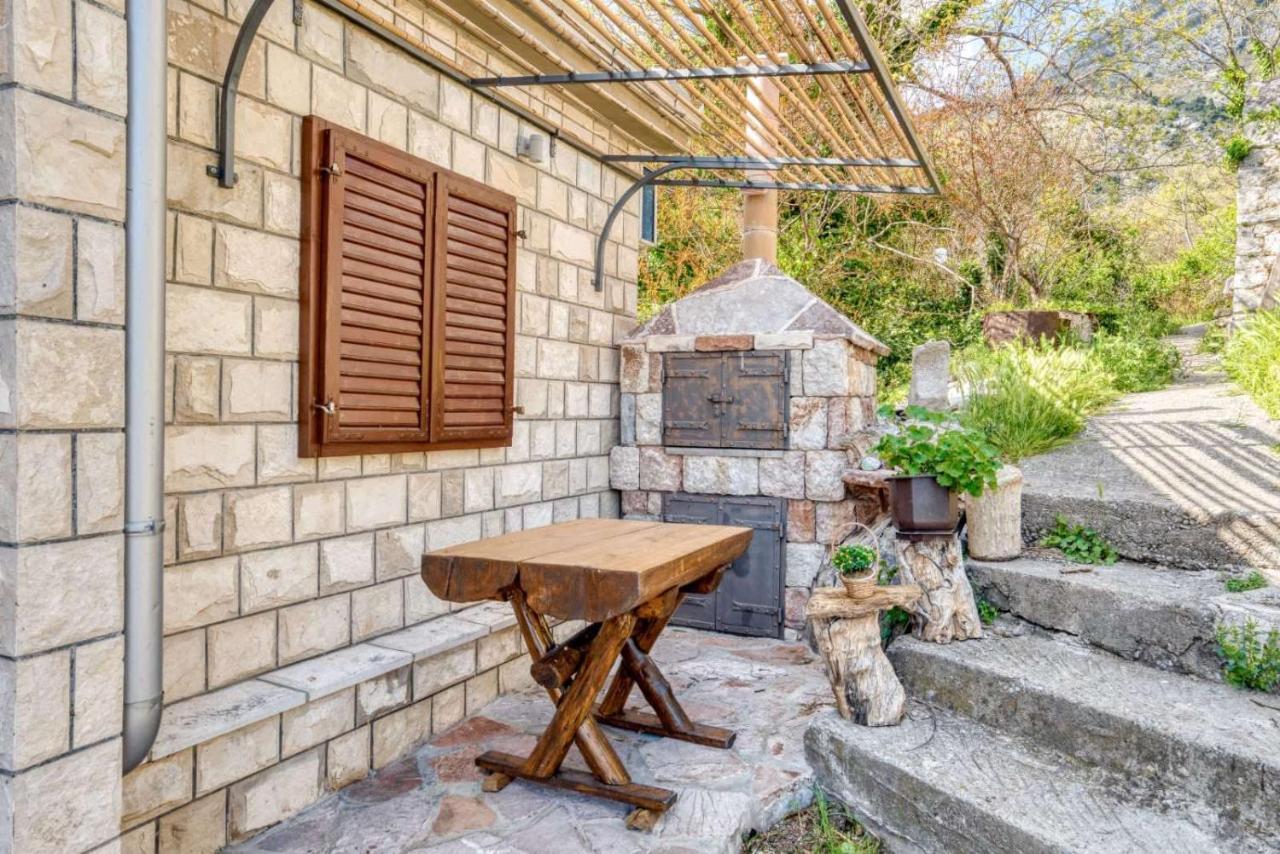 Apartamento Savovic_Lux Petrovac Exterior foto