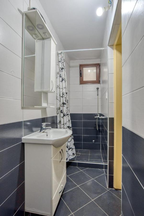 Apartamento Savovic_Lux Petrovac Exterior foto