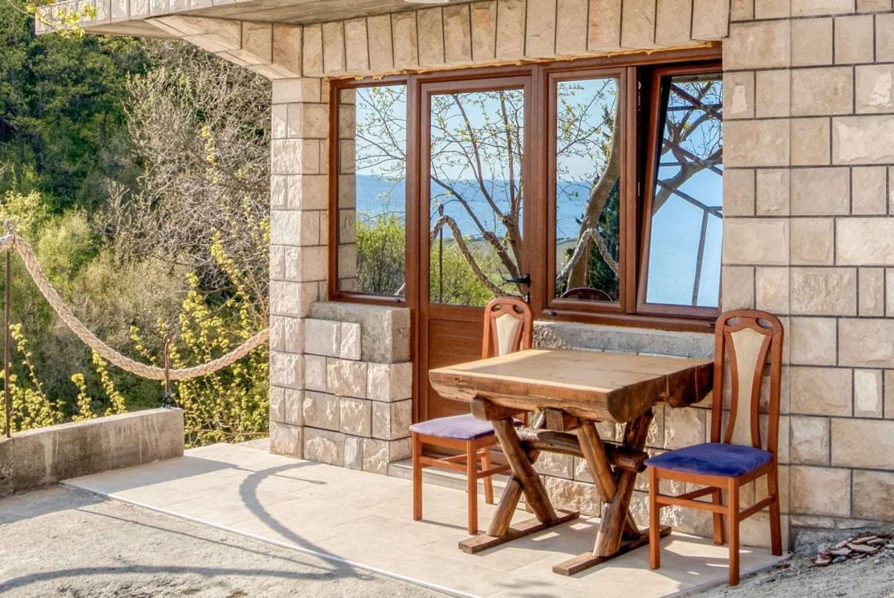 Apartamento Savovic_Lux Petrovac Exterior foto