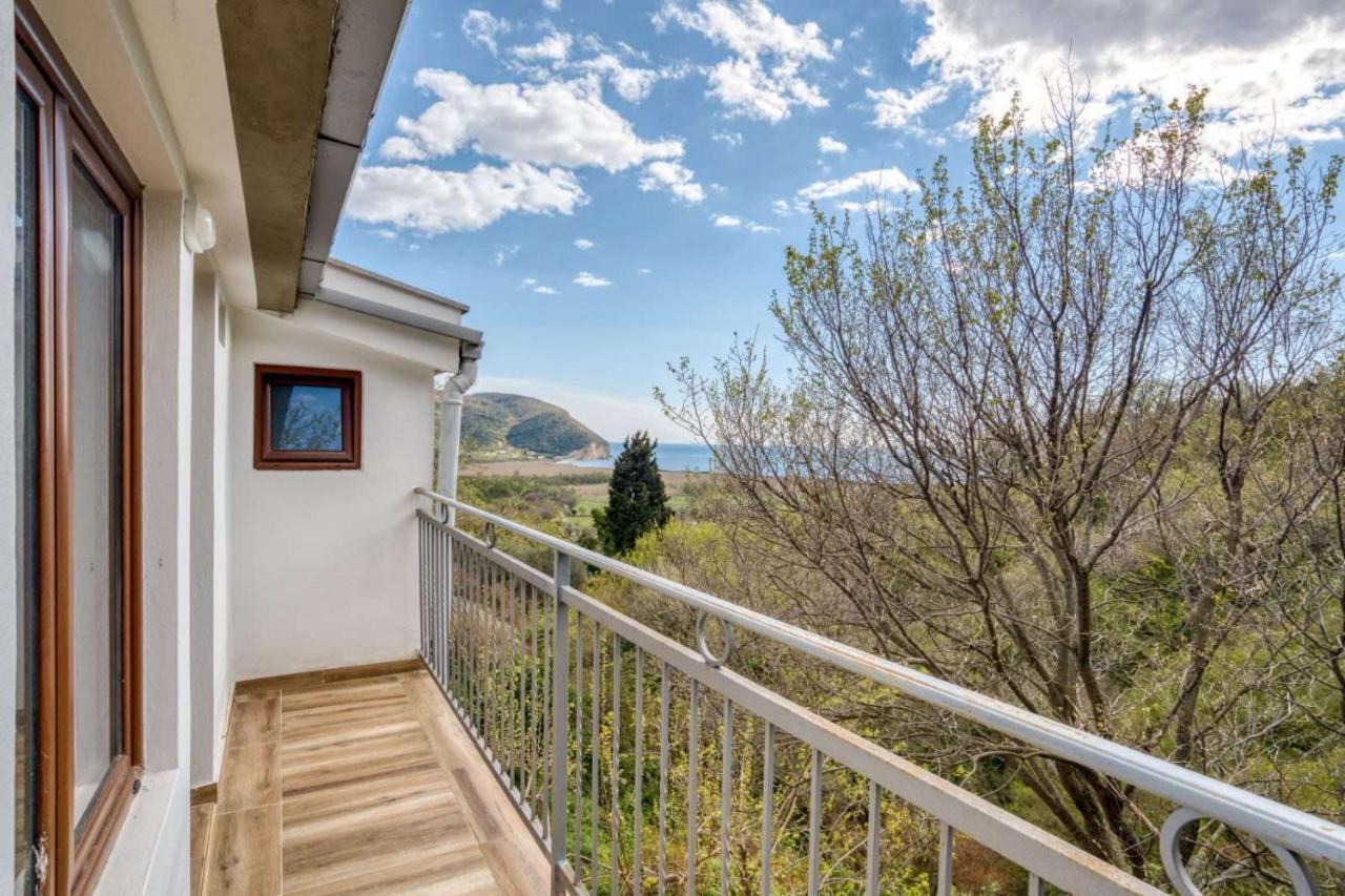 Apartamento Savovic_Lux Petrovac Exterior foto