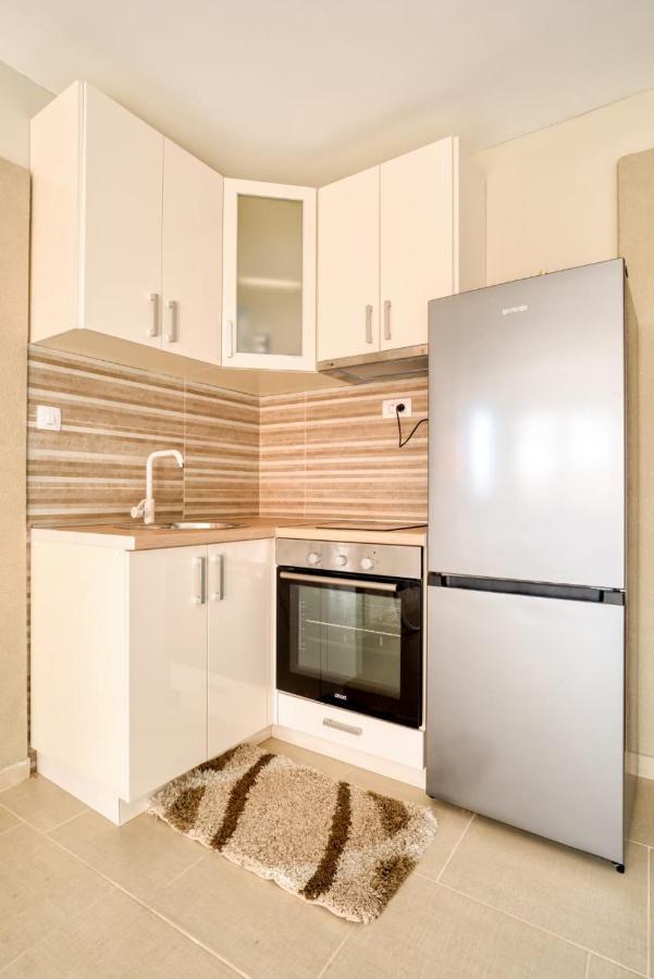 Apartamento Savovic_Lux Petrovac Exterior foto